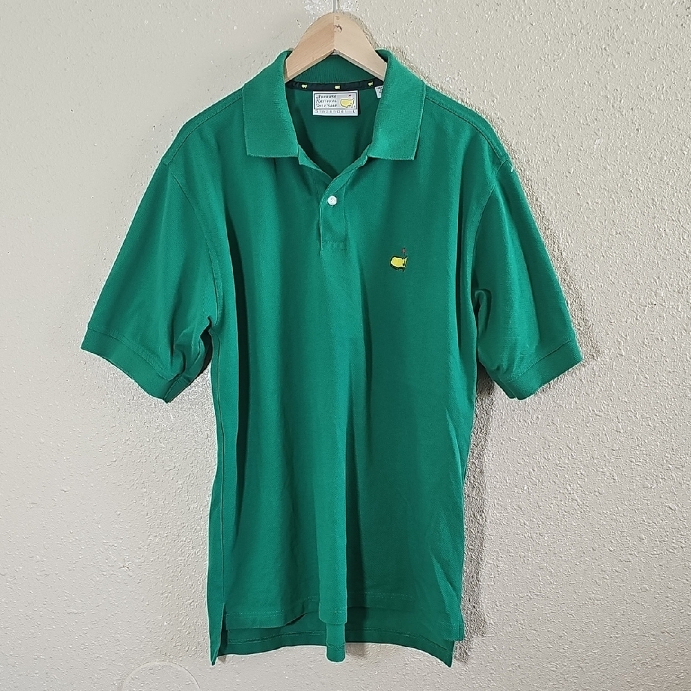 Augusta National Golf Shop Master Polor Shirt.
